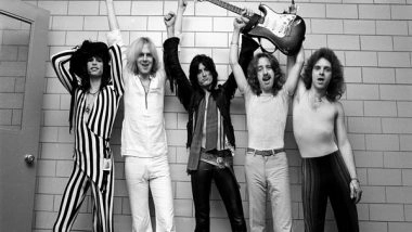 Entertainment News | Rock Band Aerosmith Announces Retirement from Touring