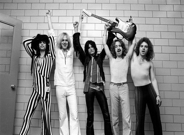 Entertainment News | Rock Band Aerosmith Announces Retirement from Touring