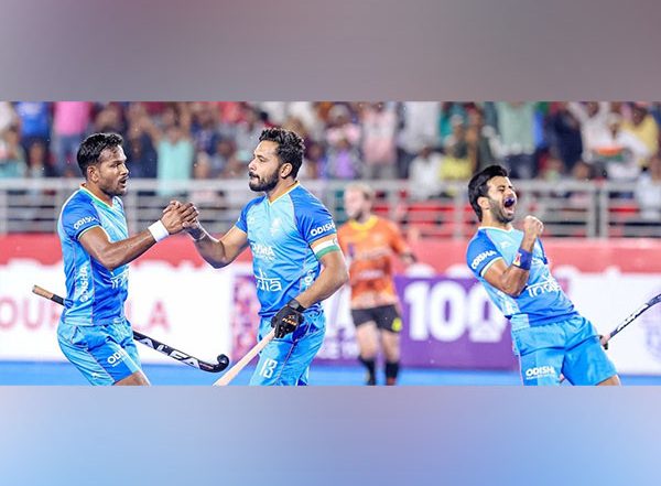 Sports News | Paris Olympics: India to Lock Horns with Great Britain in Hockey Quarterfinals