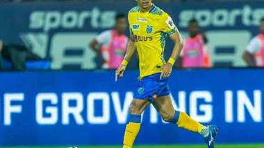 Sports News | Kerala Blasters FC Fans Are Key to My Contract Extension: Sandeep Singh