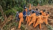 India News | Wayanad Landslides: 78 Naval Personnel Deployed for Rescue, Relief Operations