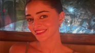 Entertainment News | Ananya Panday Shares Pictures from 'girls Night'