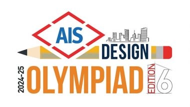 Business News | AIS Launches the 6th Edition of AIS Design Olympiad 2024 -2025