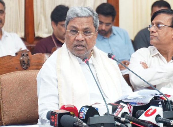 India News | CM Siddaramaiah Inspects Construction Work of Several Highway Projects