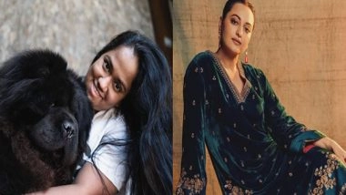 Entertainment News | Sonakshi Sinha Posts Cute Pic with Arpita Khan on Her Birthday