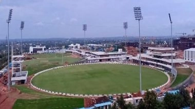 Sports News | Jay Shah Announces New NCA Facility in Bengaluru, to Feature 45 Practice Pitches