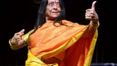 India News | Padma Vibhushan Dr Yamini Krishnamurthi Passes Away