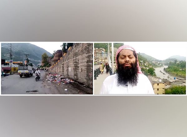 World News | PoJK Leader Highlights Lack of Sanitation in Muzzafarabad