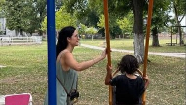 Entertainment News | Natasa Stankovic Enjoys Vacation with Son Agastya After Parting Ways with Hardik Pandya