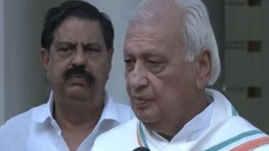 India News | Wayanad Landslides: So Far All Bodies Have Not Been Recovered, Focus is on Rescue, Relief, Says Kerala Guv