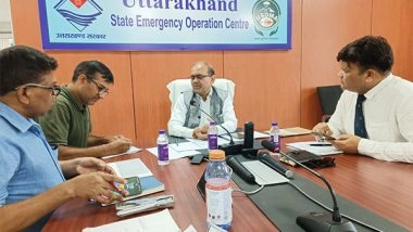 India News | '9099 People Rescued Till Now from Along Kedarnath Yatra Route': Uttarakhand Disaster Management Secretary