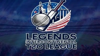 Sports News | Schedule of Inaugural Legends Intercontinental League Announced