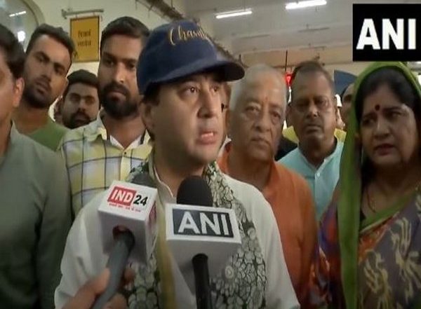 India News | We Are Trying That Gwalior Railway Station Gets Renovated by End of 2025: Union Minister Jyotiraditya Scindia