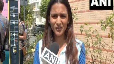 Sports News | Air Conditioners Provided by Sports Ministry to Indian Athletes in Olympics Village Have Helped Get Proper Rest, Says Race Walker Priyanka