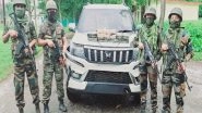 India News | Assam Rifles Seizes Yaba Tablets Worth Rs 12.8 Crores from Tripura