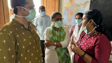 India News | Kerala: TMC Leaders Assure Support to Disaster-affected Communities in Wayanad