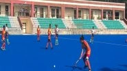 Sports News | Odisha Hockey Defeat Citizen Hockey in Junior Men, Women Academy Championship