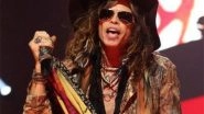 Entertainment News | Aerosmith Announces Retirement from Touring with Heartfelt Post