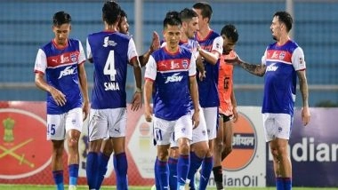Sports News | Durand Cup: Bengaluru FC Beat Inter Kashi 3-0, Chhetri Scores