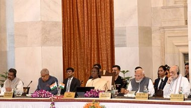 India News | Two-day 'Conference of Governors' Concludes at Rashtrapati Bhavan