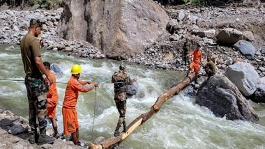 India News | Heavy Rain, Landslides Cause over 300 Deaths in Wayanad, 15 in Uttarakhand; 47 People Missing in Himachal