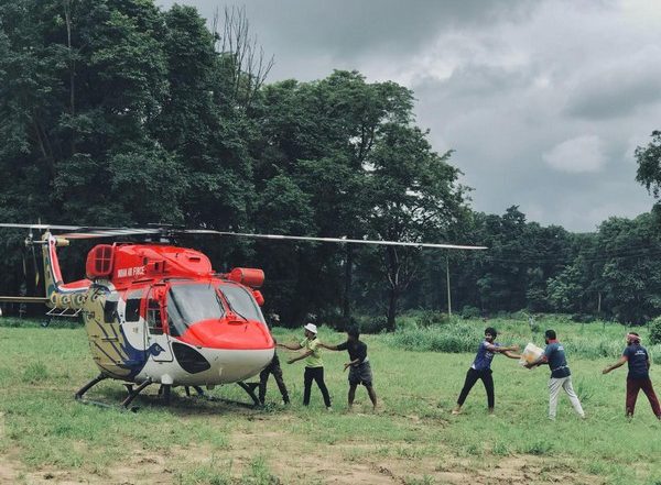 India News | IAF Airlifts Radars to Fasten Search Operation in Wayanad