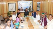 India News | Himachal Pradesh Govt to Strengthen Resources in Medical Colleges of State