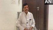 India News | BJP Doing Politics: SP Leader Shivpal Yadav on Ayodhya Rape Case