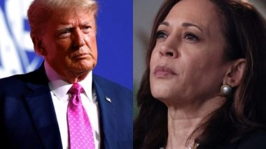 World News | Donald Trump Cancels ABC News Debate with Kamla Harris, Pitches One with Fox News Instead