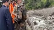 India News | Himachal Rains: Search, Rescue Ops Underway in Flood-affected Samej Village After Cloudburst in Shimla