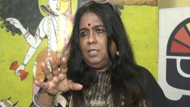 India News | West Bengal: Transgender Activist Ranjita Sinha Urges CM Mamata Banerjee to Support 'Ardhnarishwar Durga Puja' at ATHB