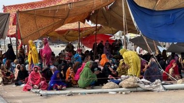 World News | Baloch Yakjehti Committee Accuses Pakistan of Threatening Mass Killings if Sit-in Not Ended