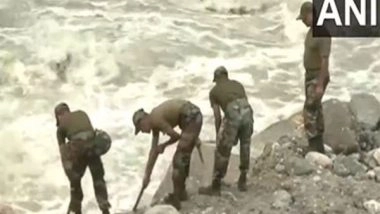 India News | Himachal Cloudburst: Rescue Ops Underway; Hunt for 36 Missing Continues in Rampur's Samej