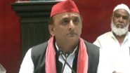 India News | Akhilesh Yadav Urges Court to Ensure Ayodhya Rape Victim's Safety