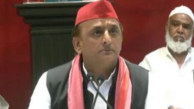India News | Akhilesh Yadav Urges Court to Ensure Ayodhya Rape Victim's Safety