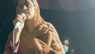 World News | Baloch Activist Urges UN, Rights Groups to Intervene and Stop Pakistan's Political Misadventure in Gwadar