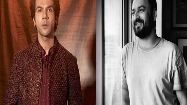 Entertainment News | RajKummar Rao Pens Special Birthday Wish for 'Stree 2' Director Amar Kaushik