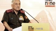 India News | CDS Gen Anil Chauhan to Chair Apex Conference on Financial Synergy and Cohesion in Armed Forces