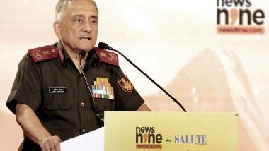 India News | CDS Gen Anil Chauhan to Chair Apex Conference on Financial Synergy and Cohesion in Armed Forces