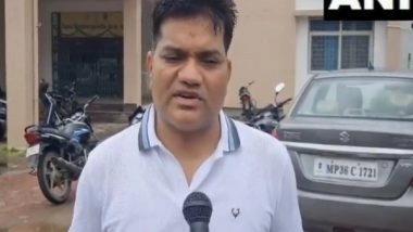 India News | Incessant Rainfall Led to Wall Collapse, Two Children Died on Spot, Seven Died on Way: Sagar Collector Deepak Arya
