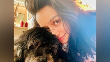 Entertainment News | Shraddha Kapoor Celebrates Friendship Day with Her 'sabse Acche Dost' Shyloh