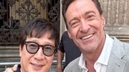 Entertainment News | Hugh Jackman Recalls Reuniting with Ke Huy Quan After 24 Years