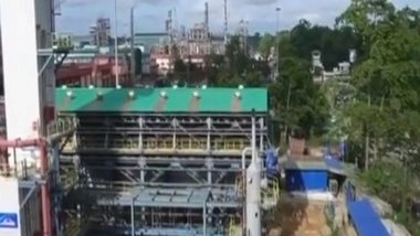 Business News | Numaligarh Refinery's Expansion Will Augment Crude Refining Capacity: Hardeep Puri