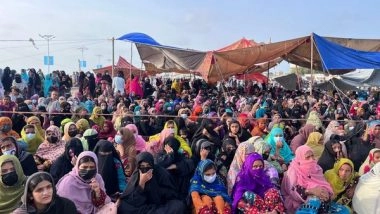 World News | Pakistan's Defence Forces Threaten Baloch Activists to End Gwadar Protests Soon or Will Be Shot Dead