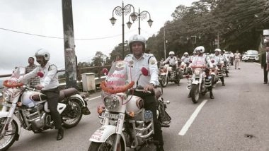 India News | Himachal CM Sukhu Flags off 25 Patrolling Vehicles to Improve Traffic Management, Emergency Response