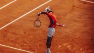 Sports News | Dream Turns into Reality, Novak Djokovic Gets His Hands on First Olympic Gold After Beating Carlos Alcaraz in Paris
