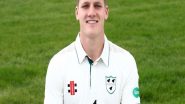 Sports News | England Pacer Dillon Pennington in Doubt About Featuring in Test Series Against Sri Lanka Due to Injury