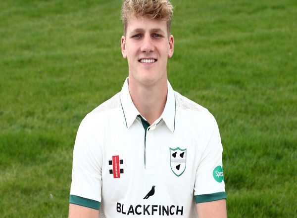 Sports News | England Pacer Dillon Pennington in Doubt About Featuring in Test Series Against Sri Lanka Due to Injury
