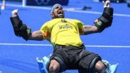 Sports News | Ravi Shastri, Mohammed Shami Hail Indian Men's Hockey Team for Reaching Semi Finals