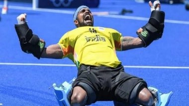 Sports News | Ravi Shastri, Mohammed Shami Hail Indian Men's Hockey Team for Reaching Semi Finals